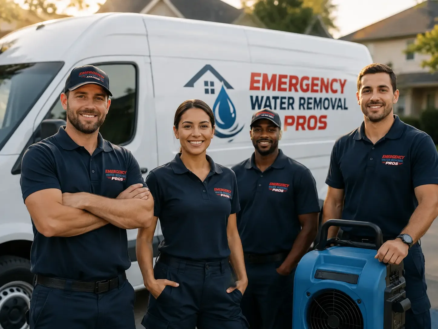 Emergency Water Removal company in Severance, CO