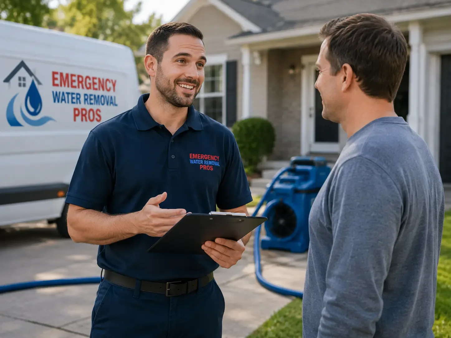 Emergency Water Removal Severance, CO FAQs